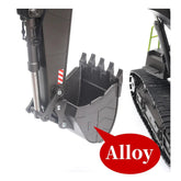 Huina 1593 RC Excavator (2024 Model).